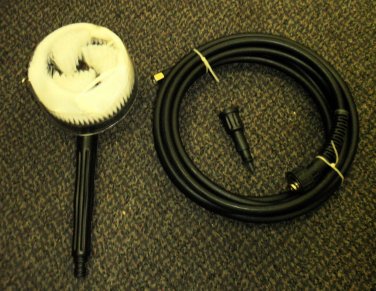 Yellow Stone Home & Garden High Pressure Washer Accessory Kit #61101006