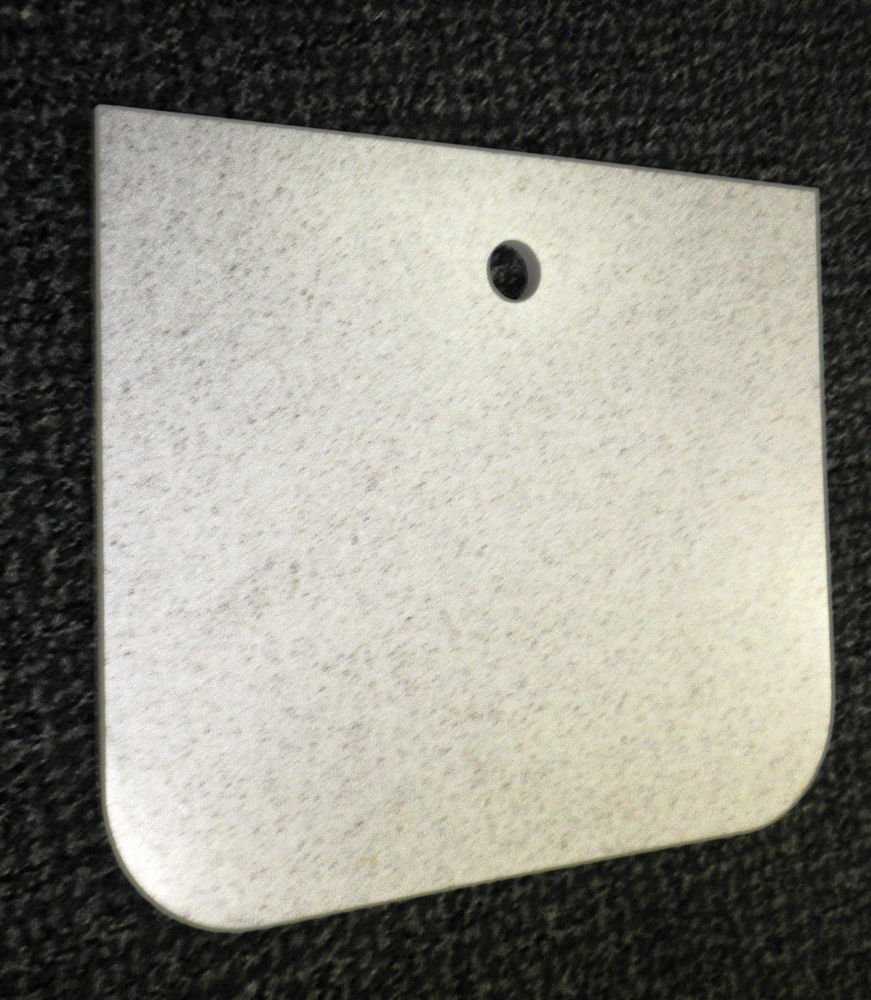 Rv Aurora Speckled Corian Sink Cover Hole Se Size 11 34 X 13 1116 X 38 8037