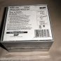 BWF Five Hole 3/4" 2 Gang Deep Outlet Box Gray #DTB-75V