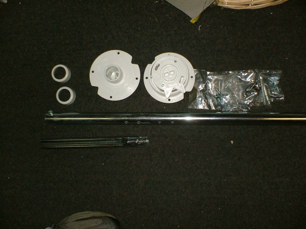 Lazy Susan For Kitchen Hardware Kit knape & vogt