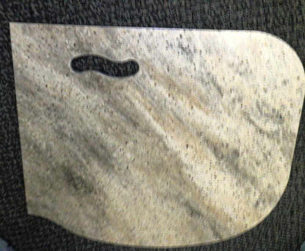 RV Multi Colored Corian Sink Cover Size 16 5/16" X 18 13/16" X 1/2"