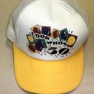 James River Corp. " Look Who's 50 " White / Yellow Baseball Cap