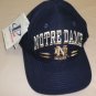 Logo Athletic Notre Dame Irish ND Baseball Cap Navy OSFM #2183576022