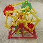 Petland Bird Ferris Wheel Toy #52115 UPC: 710534471831