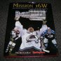 Mission 16W The Colorado Avalanche 2000-2001 Stanley Cup Champions Book