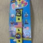 Chicago The Windy City Yellow Plug Bracelet #642312612108