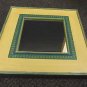 Demdaco Large Framed Mirror #18413 UPC:638713184139