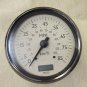 Beede Electrical Instrument Speedometer W/ Odometer #80053372 UPC:710534475723