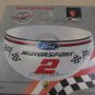 Angelo Brothers Co. Rusty Wallace #2 8" Clip On Light Shade #20054