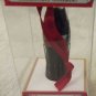 Coke Coca-Cola 2000 Miniature Contour Bottle Ornament  UPC:752203560033