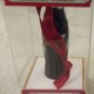 Coke Coca-Cola 2000 Miniature Contour Bottle Ornament  UPC:752203560033
