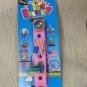 Chicago The Windy City Pink Plug Bracelet #642312612108