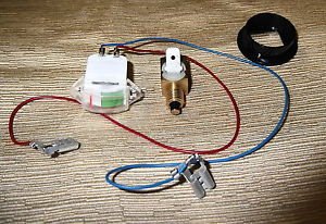Norcold Refrigerator Flame Meter Kit #N5C0042