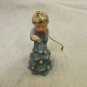 Goebel Berta Hummel Topping The Tree Ornament #935100