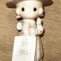 Enesco Precious Moments Seek And Ye Shall Find Figurine #E0005