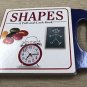 Shapes A Pull and Look Book #9781581176612