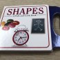 Shapes A Pull and Look Book #9781581176612