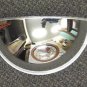 Half Moon Wall Or Ceiling Mount Survelliance Mirror  UPC:710534475396