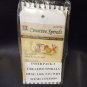 DMD Creative Spirals - White Bound Tags 3 Pack Of 10 Tags #COLO1839