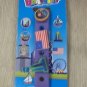 Chicago The Windy City Purple Plug Bracelet #642312612108
