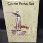 IBS LLC 25 Piece Cookie Press Set #5749