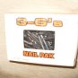 3-G's 2" Fluted Masonry Nail Pak 1 Lb. #15BA90