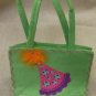 Potter Inc. Green W/ Party Hat 7" Celebration Tote 6 Pcs #S09/12 UPC:71053447220