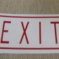 RV Safety Decal "EXIT"  UPC:710534473750