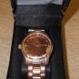 Sofia Vergara Ladies Rose Gold Quartz Watch #0041971813 UPC:049353783925
