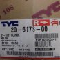 TYC 2001-03 Toyota Highlander Right Headlight Assembly #20-6173-00