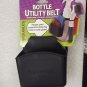 Kamenstein Black  Bottle Utility Belt Organizer #5076040 UPC: 037531019393