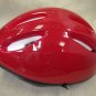 Pro Rider Unisex Red / Black Bicycle Helmet  UPC:710534477482