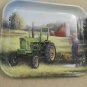 Trademark Marketing John Deere "Lunch Time" Metal Serving Tray #731286484337