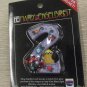 Enesco / Mary Engelbreit "2" Super Magnet #1807262