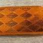 Truck-Lite Amber Adhesive Mount Reflector #54A3 UPC: 724956159611