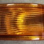 Hamsar Amber Front Turn Lamp #81124 DOT SAE 16 02