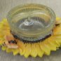 Sunflower / Bee Candle Holder With Gel Candle #TRC-261 UPC:830609001623