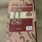 OBI Products Laurie Korsgaden Ceramic Fork And Spoon Set #HK023 UPC:008981131232