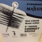 Pyromaster / Majestic CB8S8" Square Chimney Brush #39206
