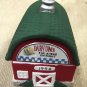 FIGI's / R.O.C Ceramic Red Barn Candy Dish #051-0885-5-96