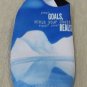Novelty Inc "Your Goals, Minus Your Doubts" Water Bottle Cooler #216689