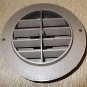 D & W Inc Brown 2" Rotaire Heat Vent #3820DB
