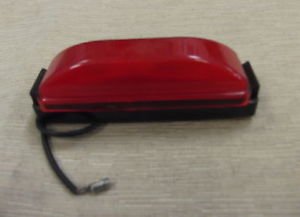 Red Clearance Light #SAEP2PC01