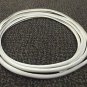 I.P.C Inc. 1/2" Round "White" Double Lip T-Molding 10 Foot Piece #241-1562