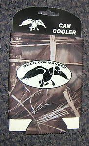 Fierce Products Duck Commander Can Cooler #CC-DCMAX UPC: 657949000549