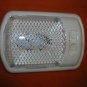 Gustafuson 12V 9 LED Single Pancake Light W/ Push Button On/Off Switch #MG-007