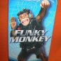 Warner Video Funky Monkey VHS Tape UPC:012569692152