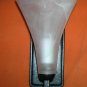 Gustafuson 12V Single Black/ Silver Marble Light Fixture #MG-093/10-141GU UPC:7