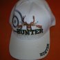 Cap America White Live To Hunt / Hunt To Live Baseball Cap UPC:710534484022