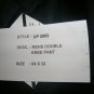 Utility Pro Wear Navy D. Knee Work Pants Size: 64 X 32 #UP2003 UPC:710534485678